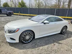 WDDXJ8FB0GA014901 2016 MERCEDES-BENZ S-KLASSE