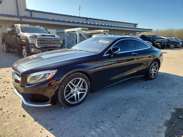 WDDXJ8FB0GA016121 2016 MERCEDES-BENZ S-KLASSE - Image 1