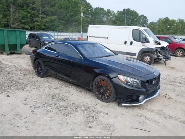 WDDXJ8FB1GA013109 2016 MERCEDES-BENZ S-KLASSE - Image 1