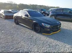WDDXJ8FB1GA016124 2016 MERCEDES-BENZ S-KLASSE