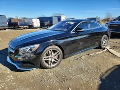 WDDXJ8FB1HA030106 2017 MERCEDES-BENZ S-KLASSE