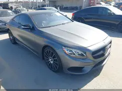 WDDXJ8FB1HA030753 2017 MERCEDES-BENZ S-KLASSE