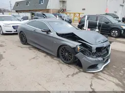 WDDXJ8FB1HA030834 2017 MERCEDES-BENZ S-KLASSE