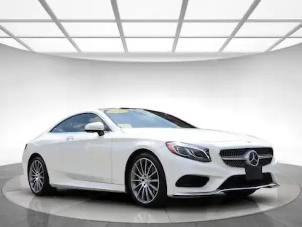 WDDXJ8FB2GA012XXX 2016 MERCEDES-BENZ S-KLASSE - Image 1
