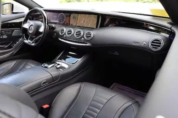 WDDXJ8FB2GA012XXX 2016 MERCEDES-BENZ S-KLASSE - Image 8