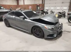 WDDXJ8FB2GA017587 2016 MERCEDES-BENZ S-KLASSE