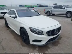 WDDXJ8FB2GA017749 2016 MERCEDES-BENZ S-KLASSE