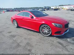WDDXJ8FB2HA027599 2017 MERCEDES-BENZ S-KLASSE