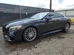 WDDXJ8FB3GA011927 2016 MERCEDES-BENZ S-KLASSE