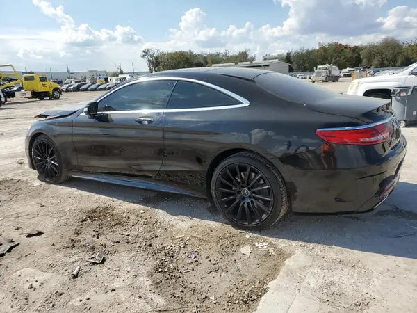 WDDXJ8FB3GA013225 2016 MERCEDES-BENZ S-KLASSE - Image 2