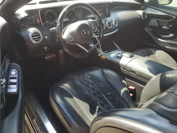 WDDXJ8FB3GA013225 2016 MERCEDES-BENZ S-KLASSE - Image 8