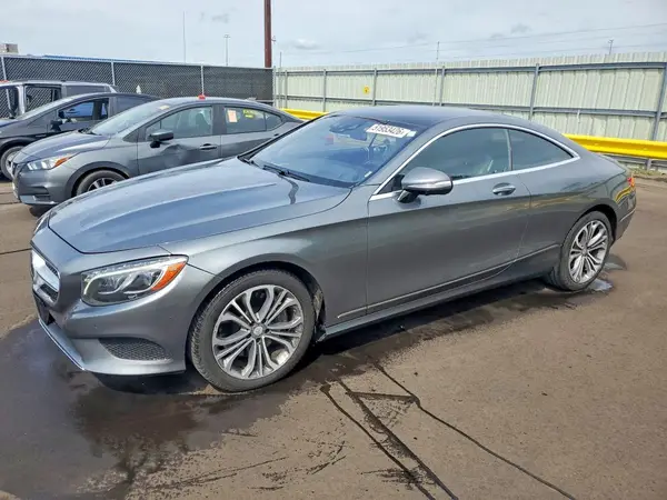 WDDXJ8FB3GA015329 2016 MERCEDES-BENZ S-KLASSE - Image 1