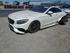 WDDXJ8FB4GA011144 2016 MERCEDES-BENZ S-KLASSE