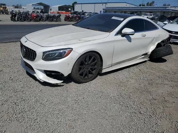 WDDXJ8FB4GA011144 2016 MERCEDES-BENZ S-KLASSE - Image 1