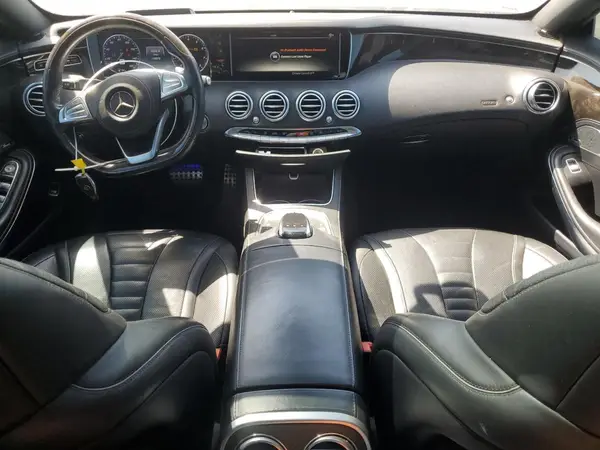 WDDXJ8FB4GA011144 2016 MERCEDES-BENZ S-KLASSE - Image 8