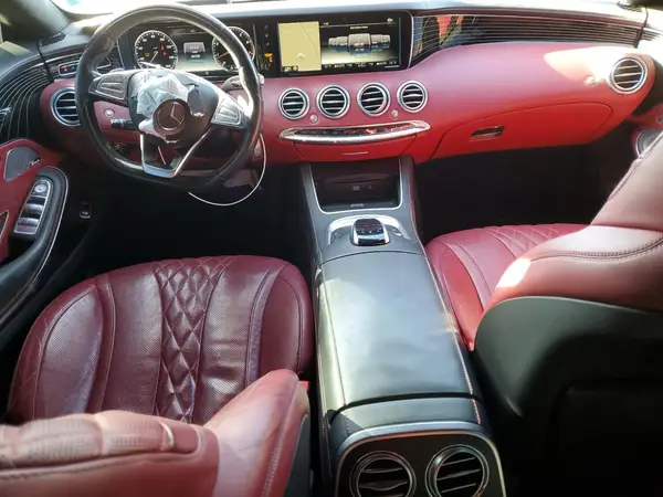 WDDXJ8FB4GA012763 2016 MERCEDES-BENZ S-KLASSE - Image 8