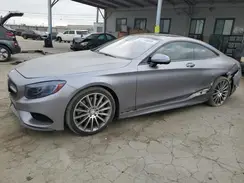 WDDXJ8FB4GA015453 2016 MERCEDES-BENZ S-KLASSE