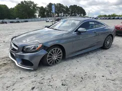 WDDXJ8FB4GA015596 2016 MERCEDES-BENZ S-KLASSE