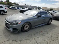 WDDXJ8FB4GA016215 2016 MERCEDES-BENZ S-KLASSE