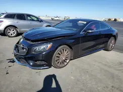 WDDXJ8FB4GA016635 2016 MERCEDES-BENZ S-KLASSE