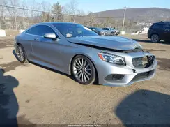 WDDXJ8FB4GA017364 2016 MERCEDES-BENZ S-KLASSE