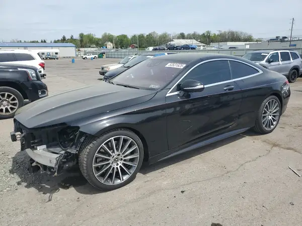 WDDXJ8FB4HA028849 2017 MERCEDES-BENZ S-KLASSE - Image 1