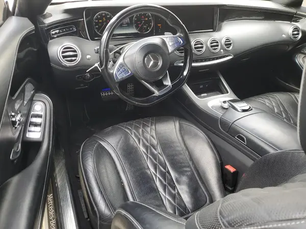 WDDXJ8FB5GA012173 2016 MERCEDES-BENZ S-KLASSE - Image 8