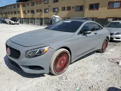 WDDXJ8FB5GA013064 2016 MERCEDES-BENZ S-KLASSE