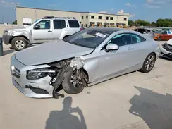 WDDXJ8FB5GA013615 2016 MERCEDES-BENZ S-KLASSE