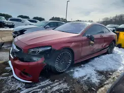 WDDXJ8FB5GA014232 2016 MERCEDES-BENZ S-KLASSE
