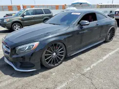 WDDXJ8FB5GA015056 2016 MERCEDES-BENZ S-KLASSE