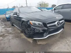 WDDXJ8FB5GA016935 2016 MERCEDES-BENZ S-KLASSE