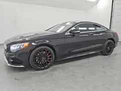 WDDXJ8FB5GA017213 2016 MERCEDES-BENZ S-KLASSE