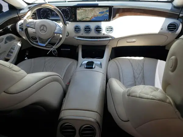 WDDXJ8FB5HA027726 2017 MERCEDES-BENZ S-KLASSE - Image 8