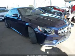 WDDXJ8FB5HA029542 2017 MERCEDES-BENZ S-KLASSE