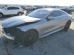 WDDXJ8FB6GA015356 2016 MERCEDES-BENZ S-KLASSE