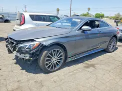 WDDXJ8FB6GA017124 2016 MERCEDES-BENZ S-KLASSE