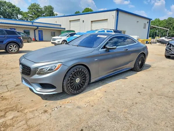 WDDXJ8FB6HA030912 2017 MERCEDES-BENZ S-KLASSE
