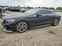 WDDXJ8FB7GA015737 2016 MERCEDES-BENZ S-KLASSE
