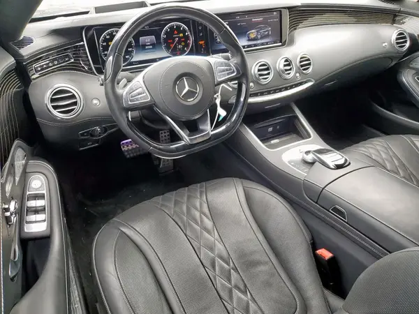 WDDXJ8FB7GA015737 2016 MERCEDES-BENZ S-KLASSE - Image 8