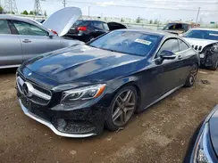 WDDXJ8FB7GA017116 2016 MERCEDES-BENZ S-KLASSE