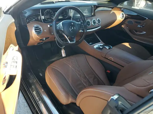 WDDXJ8FB7GA017374 2016 MERCEDES-BENZ S-KLASSE - Image 8