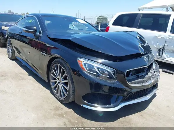 WDDXJ8FB7HA028490 2017 MERCEDES-BENZ S-KLASSE - Image 1