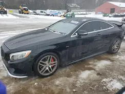 WDDXJ8FB8GA012118 2016 MERCEDES-BENZ S-KLASSE