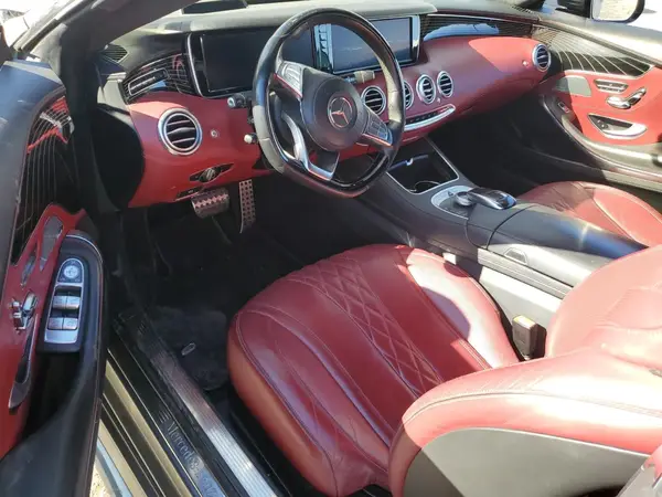 WDDXJ8FB8GA013043 2016 MERCEDES-BENZ S-KLASSE - Image 8