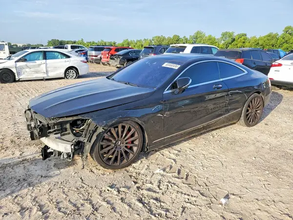 WDDXJ8FB8GA014578 2016 MERCEDES-BENZ S-KLASSE - Image 1