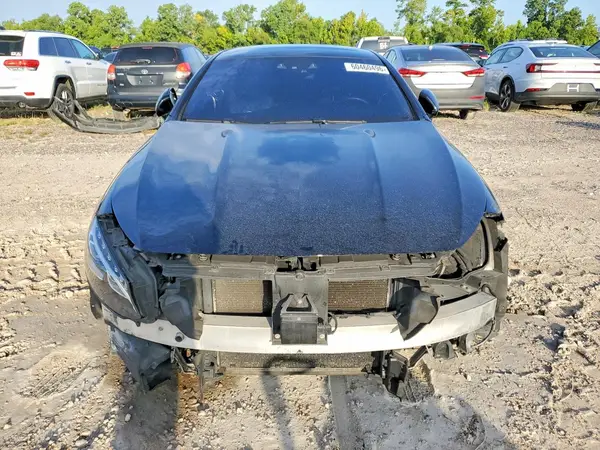 2016 MERCEDES-BENZ S-KLASSE COPART lot 60460496 auction photo 5
