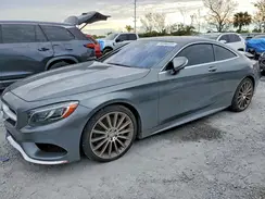 WDDXJ8FB8GA015391 2016 MERCEDES-BENZ S-KLASSE