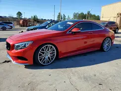 WDDXJ8FB8HA029051 2017 MERCEDES-BENZ S-KLASSE
