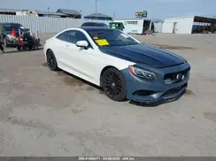 WDDXJ8FB9GA013486 2016 MERCEDES-BENZ S-KLASSE